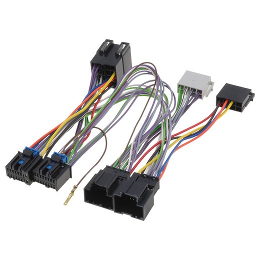 Adaptor 4carmedia pentru set HF Chevrolet / Daewoo / Kia / Saab