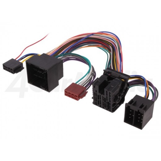 Adaptor 4carmedia pentru set HF Citroen / Peugeot