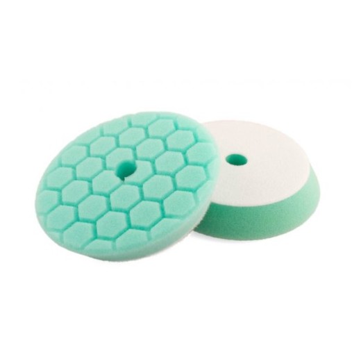 Flexipads Pro-Detail Green Heavy Polishing Pad 135