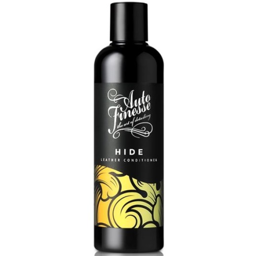 Protectie piele Auto Finesse Hide Leather Conditioner (250 ml)