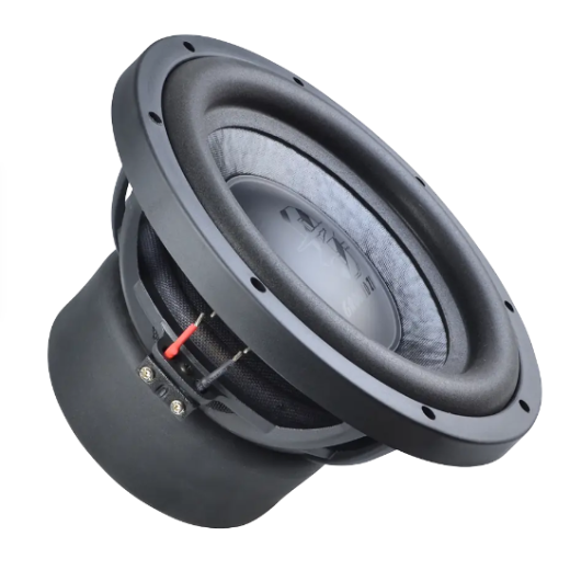 Subwoofer Ground Zero GZUW 10SQ-D2