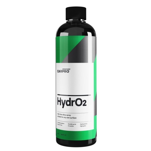 Protecție ceramică CarPro HydrO2 (500 ml)