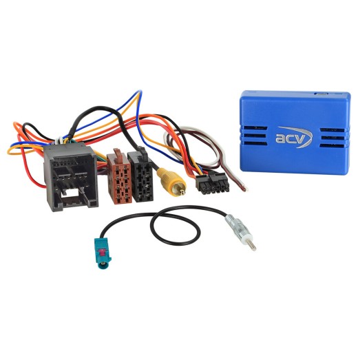 Adaptor ISO + modul Ford CAN-Bus