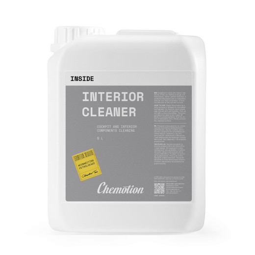 Detergent pentru interior Chemotion (5000 ml) Nou