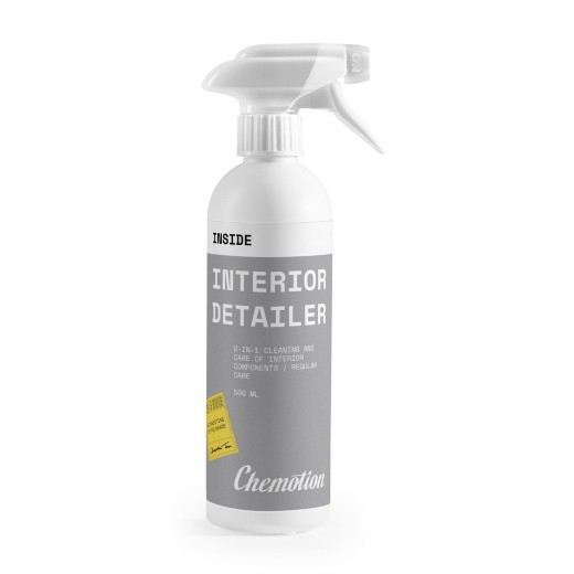 Detalier interior Chemotion Detalier interior (500 ml) Nou