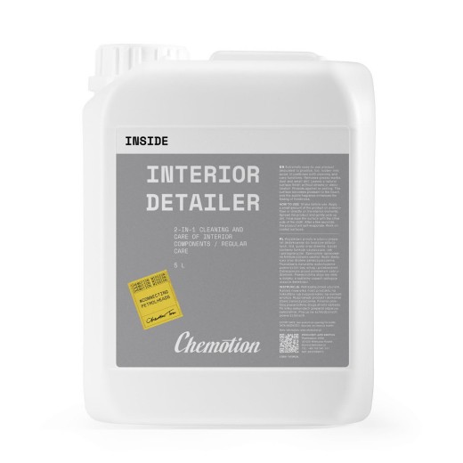 Detalier interior Chemotion Detalier interior (5000 ml) Nou