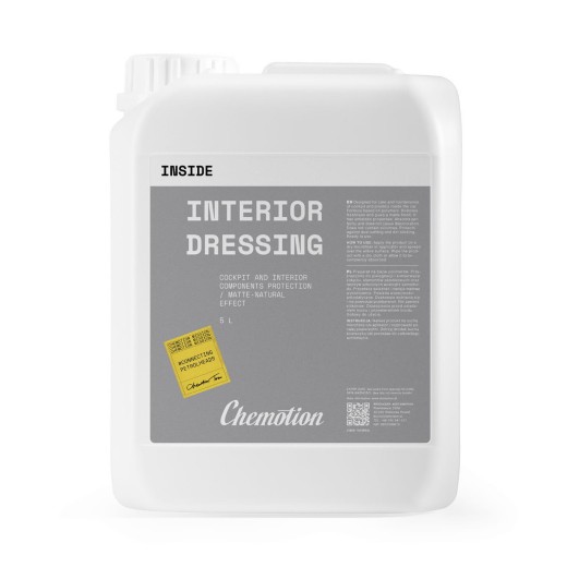 Detergent pentru interior Chemotion Interior Dressing (5000 ml) Nou