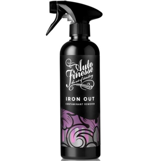 Auto Finesse Iron Out Contamination Remover (500 ml)