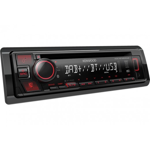 Radio auto Kenwood KDC-BT450DAB