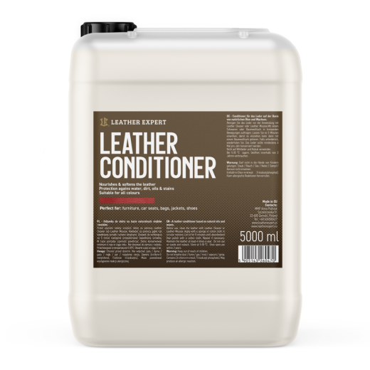 Leather Expert - Leather Conditioner (5 l)