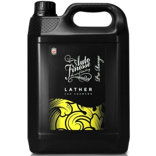 Sampon Auto Finesse Lather pH Neutral Car Shampoo (5 l)