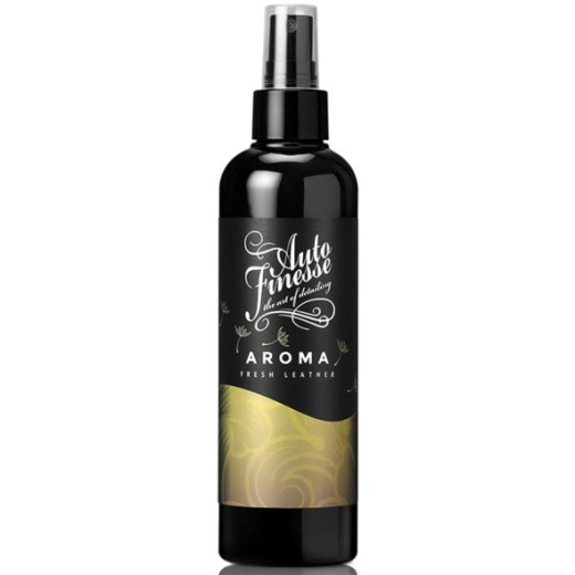 Auto Finesse Spray Air Freshener Fresh Leather (250 ml)