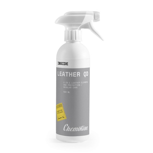 Chemotion Leather QD detalier piele (500 ml) Nou