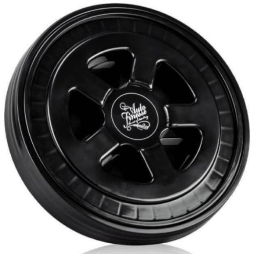 Auto Finesse Bucket Black Lid