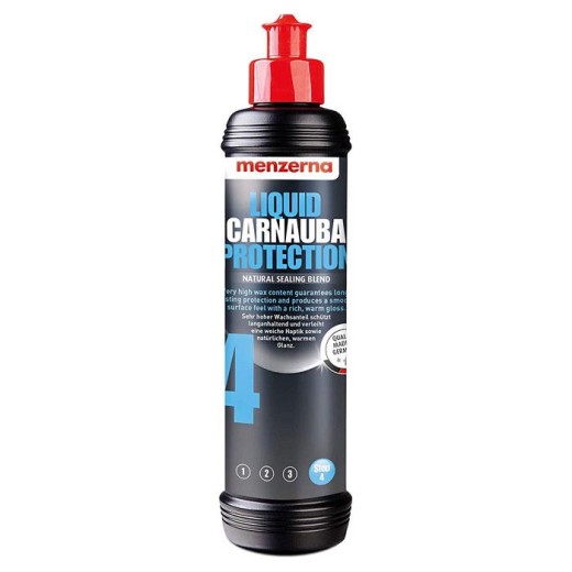 Ceară Carnauba Menzerna Liquid Carnauba Protection (250 ml)