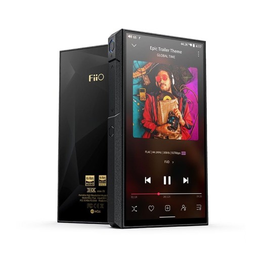 Player Hi-Res FiiO M11 Plus