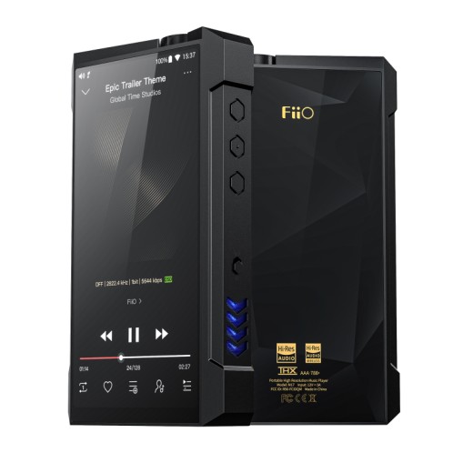 Player Hi-Res FiiO M17