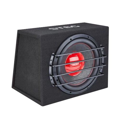 Subwoofer în cutie STEG ME-12