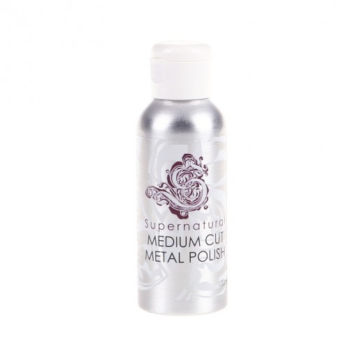 Supernatural Medium Cut Metal Polish (100 ml)