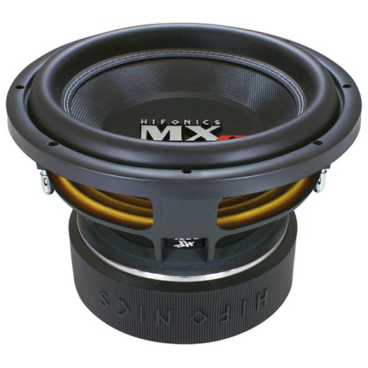 Subwoofer Hifonics MXS12D2