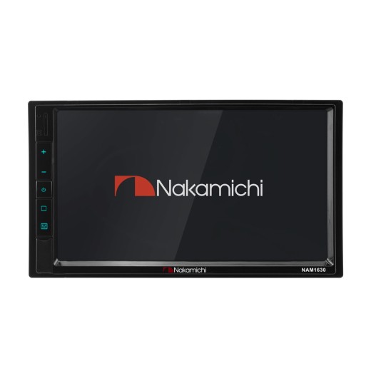 Radio auto cu procesor Nakamichi NAM1630 DSP