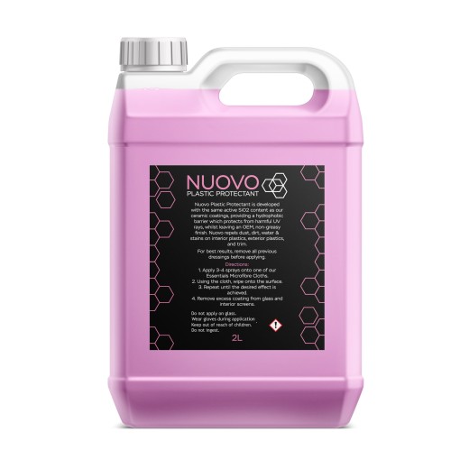 Carbon Collective Nuovo SiO2 Interior Detailer (2 l)