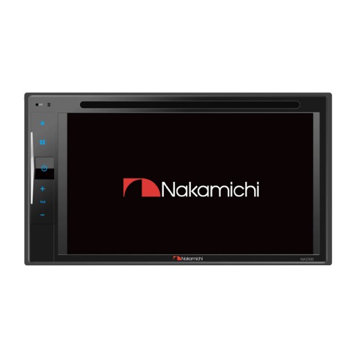 Radio auto Nakamichi NA2300