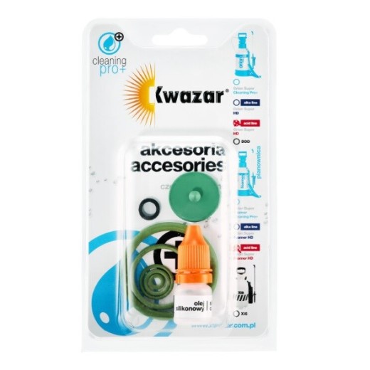 Kit de service Kwazar Orion Super HD ACID LINE