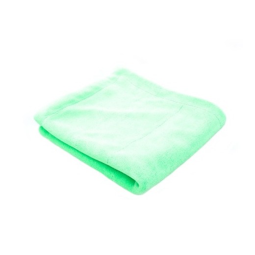 Prosop din microfibră Purestar Superior Buffing Towel Neon Green