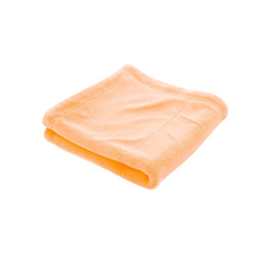 Prosop din microfibră Purestar Superior Buffing Towel Neon Orange