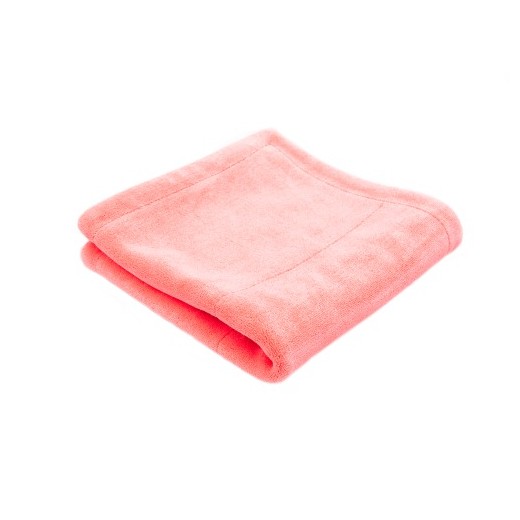 Prosop din microfibră Purestar Superior Buffing Towel Neon Peach