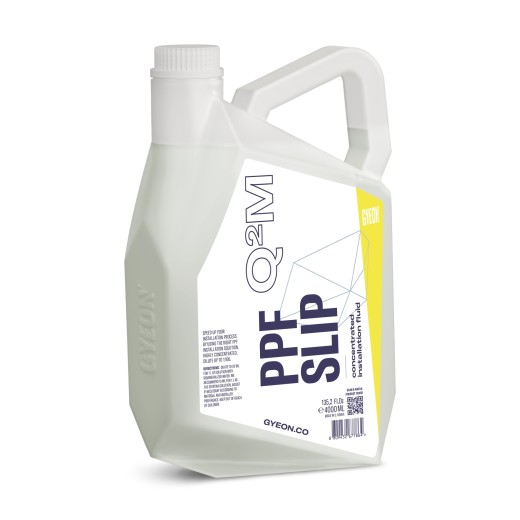 Lubrifiant pentru aplicarea foliilor PPF Gyeon Q2M PPF Slip (4 l)