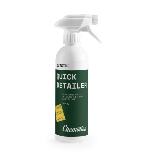 Detailer Chemotion Quick Detailer (500 ml) Nou