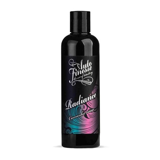 Auto Finesse Radiance Carnauba Creme ceară (250 ml)