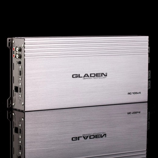 Amplificator Gladen RC 105c4 G2