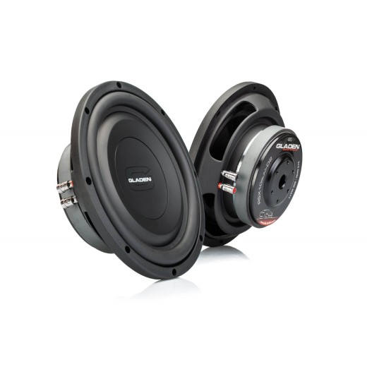 Subwoofer Gladen RS-X 10 Slim D2