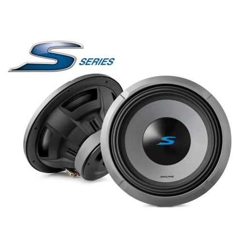 Subwoofer Alpine S2-W8D4