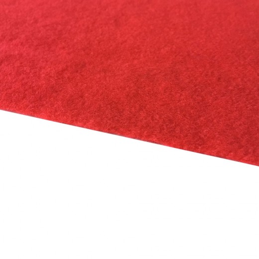 Covor roșu de acoperire autoadeziv SGM Carpet Red Adhesive