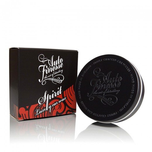 Ceară de Carnauba Auto Finesse Spirit (150 g)