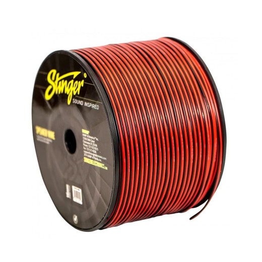 Cablu difuzor Stinger SPW516RB