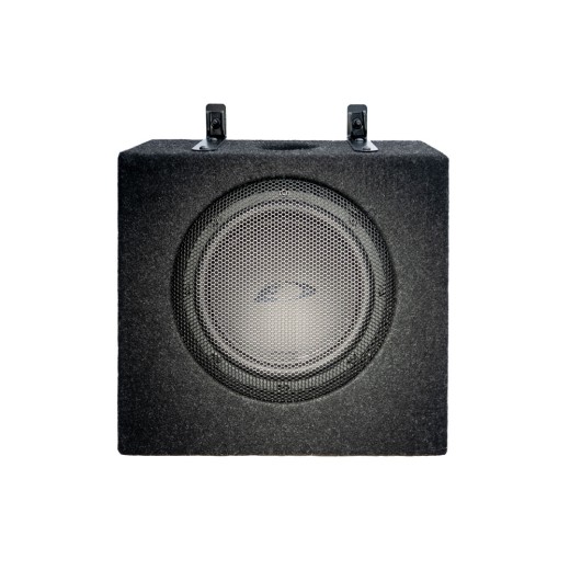 Subwoofer Alpine SWC-D84T6 într-o cutie