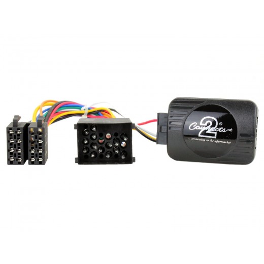 Adaptor pentru controlul butonului volanului BMW 3, 5, 7, X5 / Mini Connects2 SCTSBM003.2