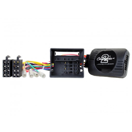 Adaptor pentru controlul butonului de la volan Mercedes / Volkswagen Connects2 CTSMC001.2