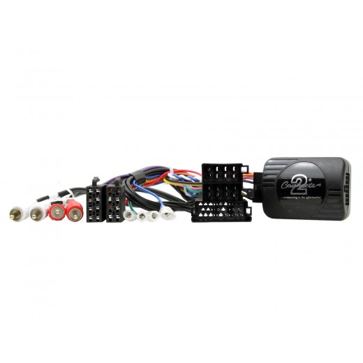 Adaptor pentru controlul butonului de la volan Seat Exeo Connects2 CTSST004.2