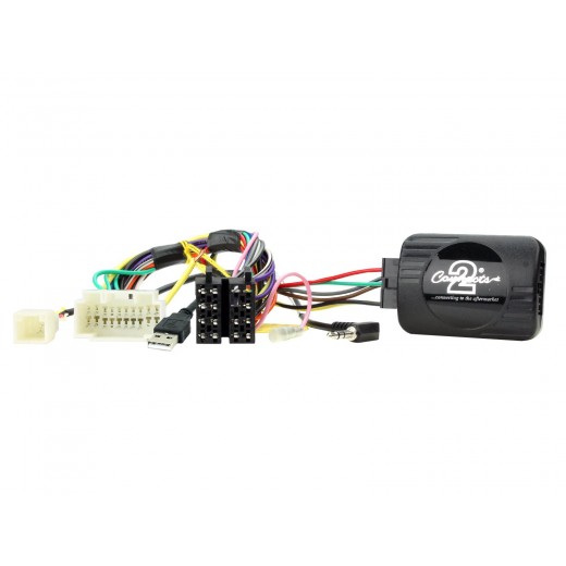 Adaptor pentru controlul butonului de la volan Suzuki Ignis, Swift Connects2 CTSSZ003.2