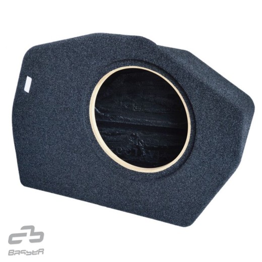 Cutie de sunet OEM Basser 10" pentru Škoda Octavia 4 liftback