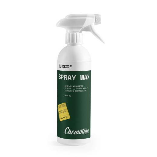 Ceară spray pentru chimie (500 ml) Nou