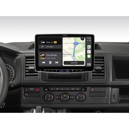 Radio auto multimedia Alpine iLX-F115T6