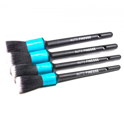 Set de perii Auto Finesse FeatherTip