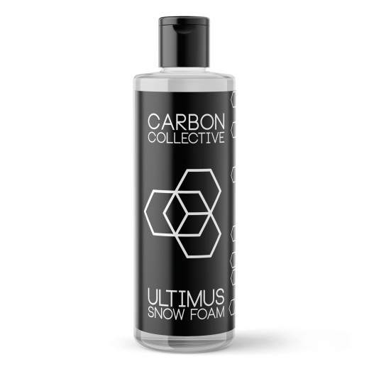 Spumă activă Carbon Collective Ultimus Snow Foam (500 ml)